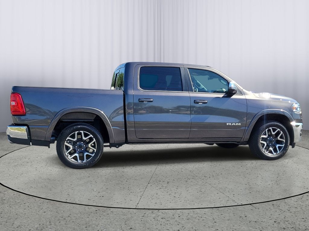 Used 2026 Ram 1500 Laramie Crew Cab