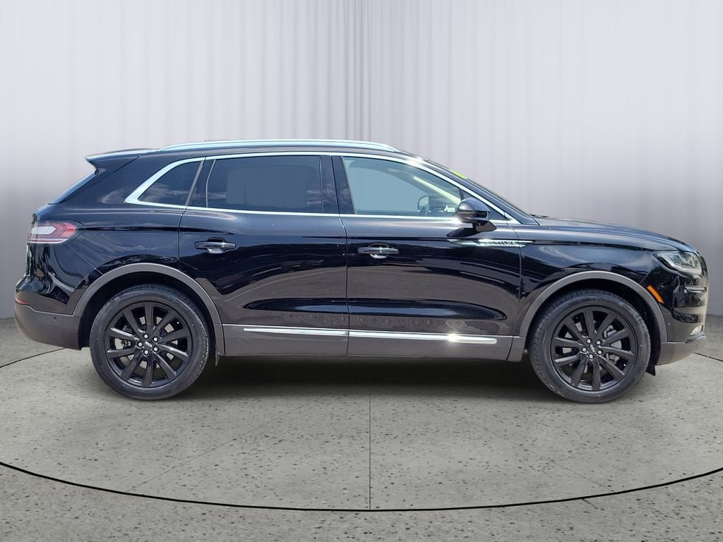 Used 2023 Lincoln Nautilus Reserve Sport Utility