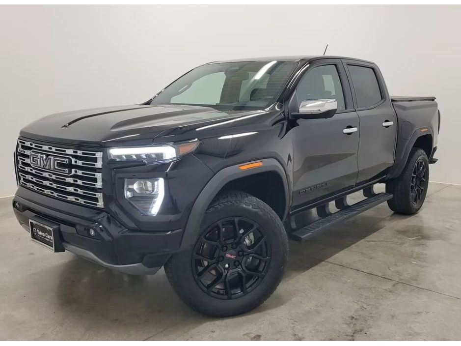 2023 Gmc Canyon Denali photo 3