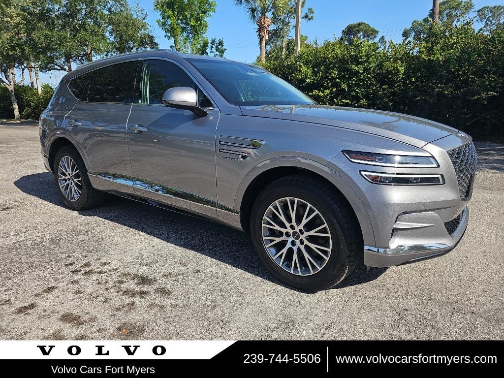 Used 2024 Genesis GV80 2.5T (A8) Sport Utility