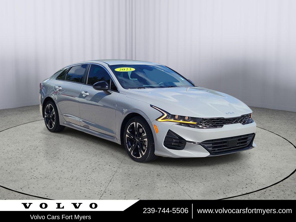 2023 Kia Optima GT-Line FWD's photo