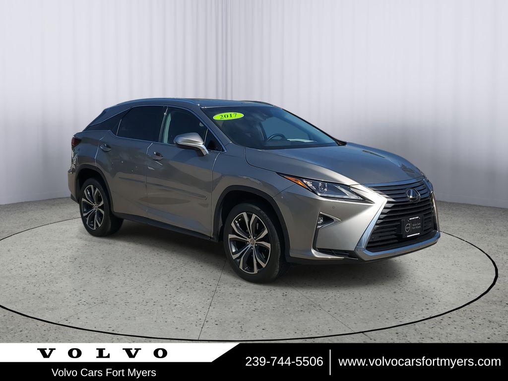 2017 Lexus RX Base's photo
