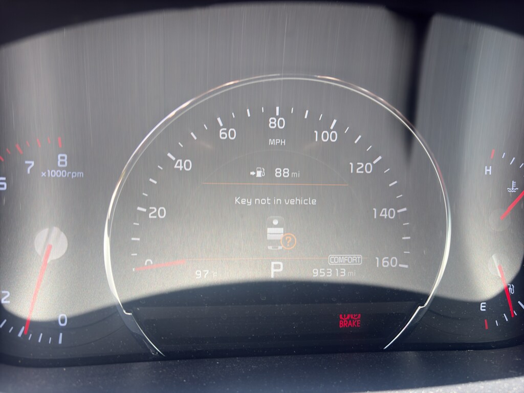 Used 2020 Kia Sorento EX V6 Sport Utility