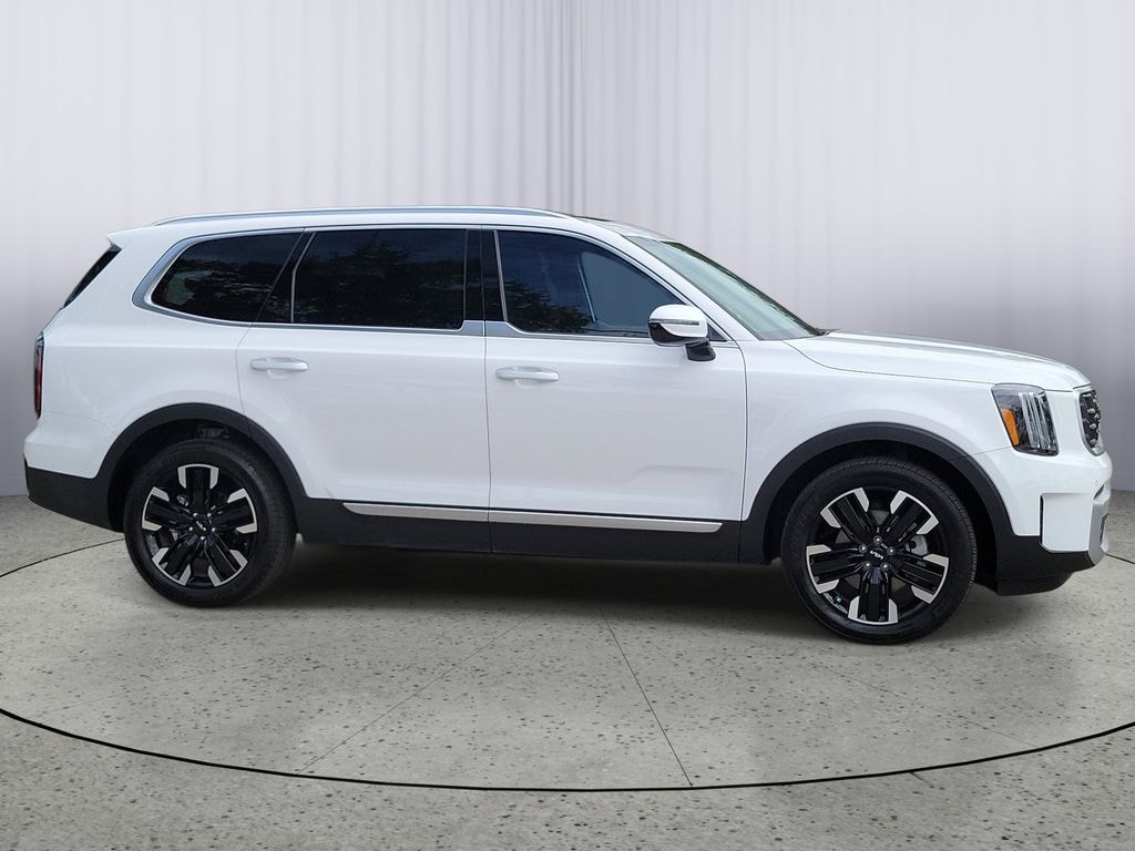Used 2025 Kia Telluride SX Sport Utility