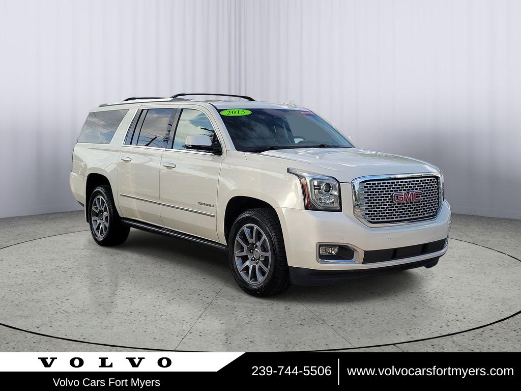 2015 GMC Yukon Denali AWD's photo