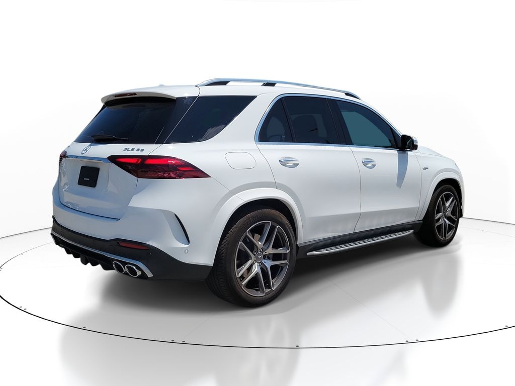 Used 2025 Mercedes-Benz GLE SUV GLE53 AMG 4matic 1-Owner Sport Utility