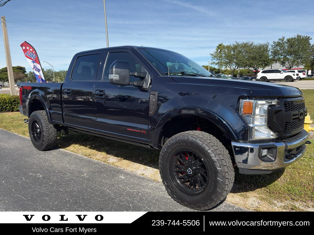 2021 Ford F-250 Super Duty Lariat