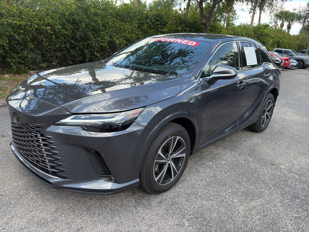 2024 Lexus RX 350 - Photo 3