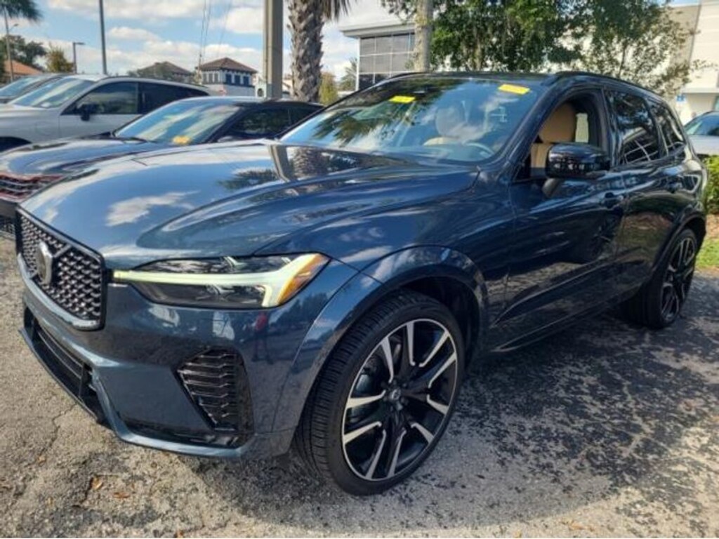 Certified 2023 Volvo XC60 Ultimate Dark Theme Sport Utility