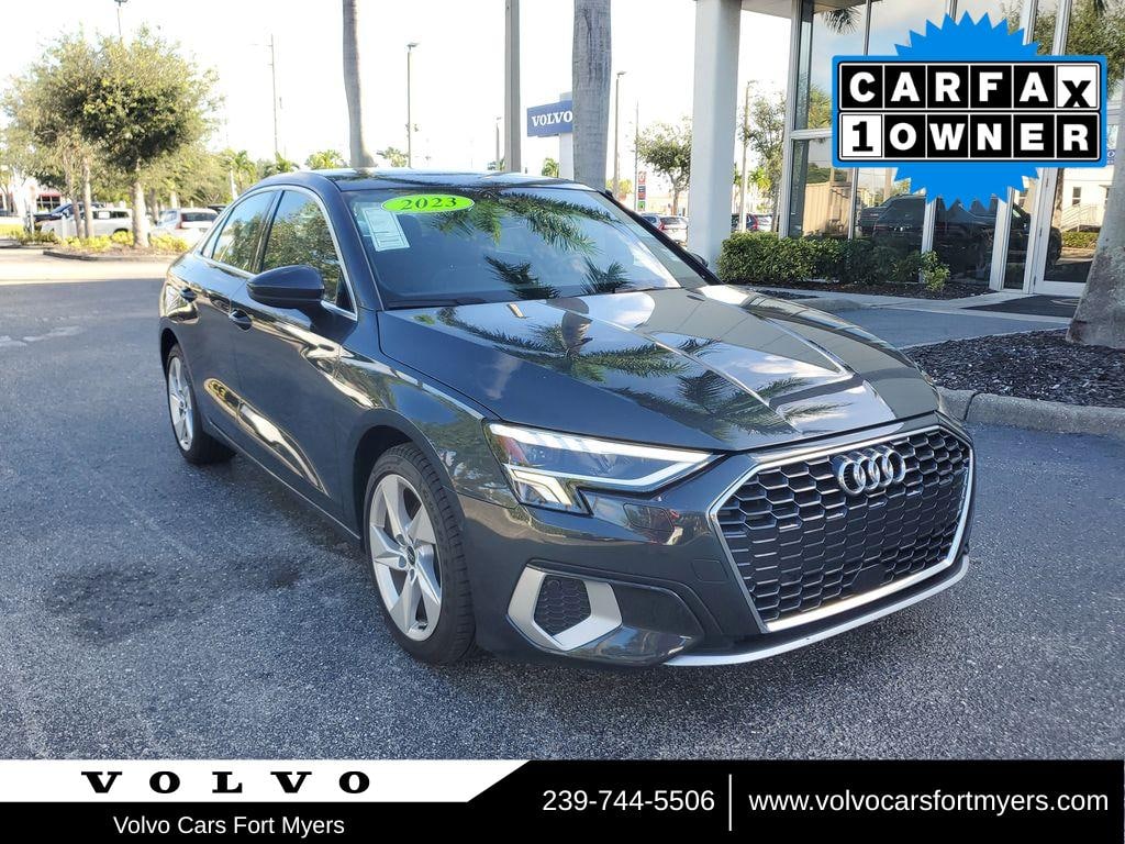 Used 2023 Audi A3 Premium NO Accidents Sedan