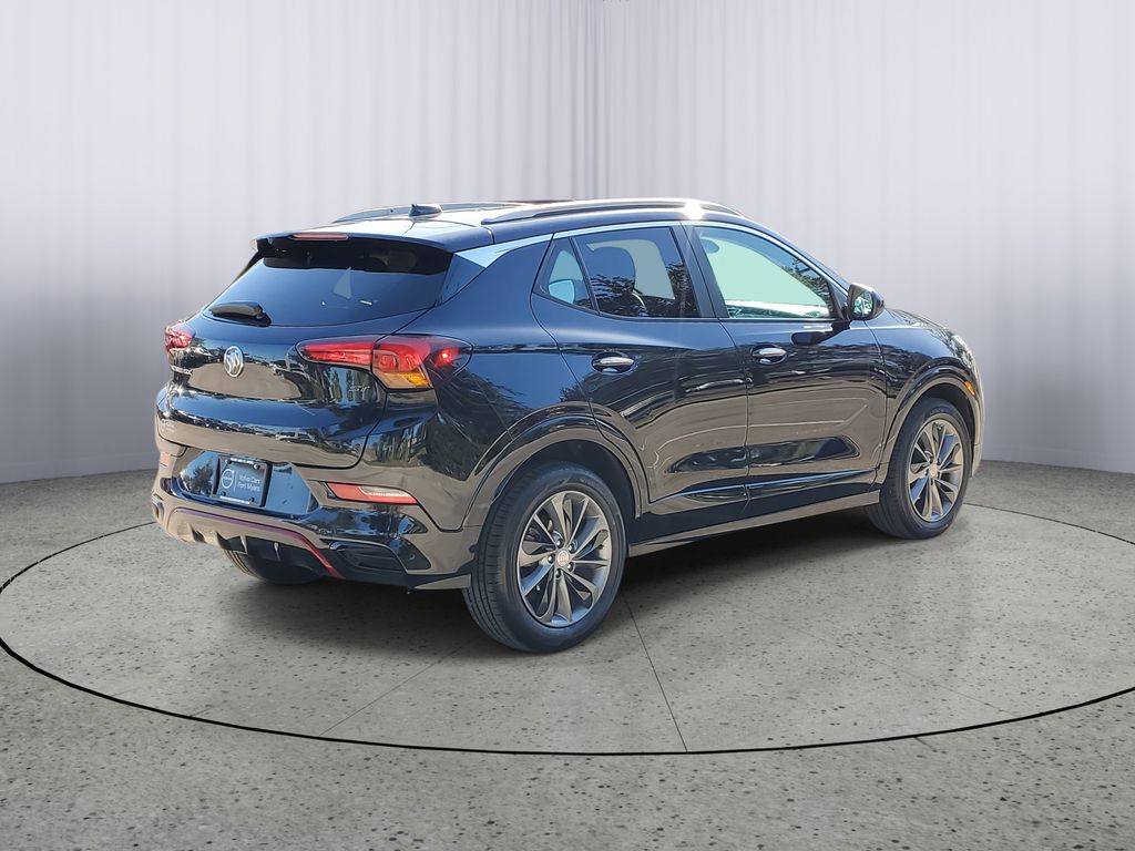 2021 Buick Encore GX Select photo 3