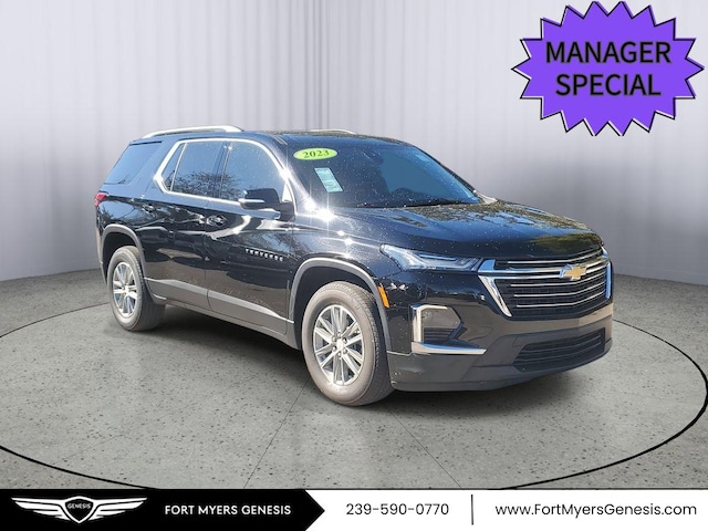 2023 Chevrolet Traverse LT Cloth Sport Utility