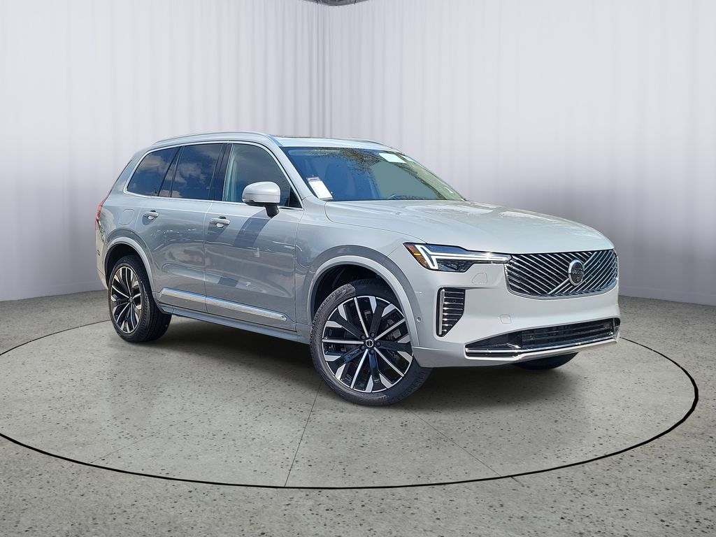 2026 Volvo XC90 B6 Plus Bright 7-Seater 4WD's photo