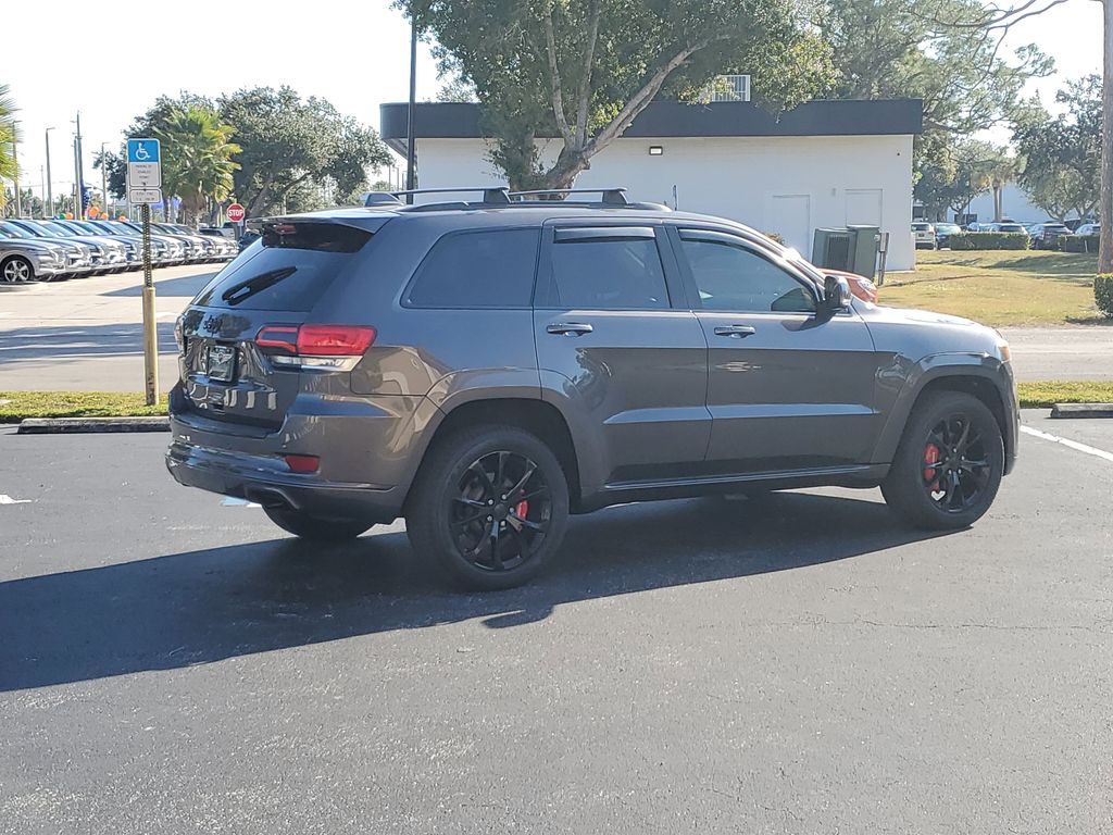 2019 Jeep Grand Cherokee Summit photo 3