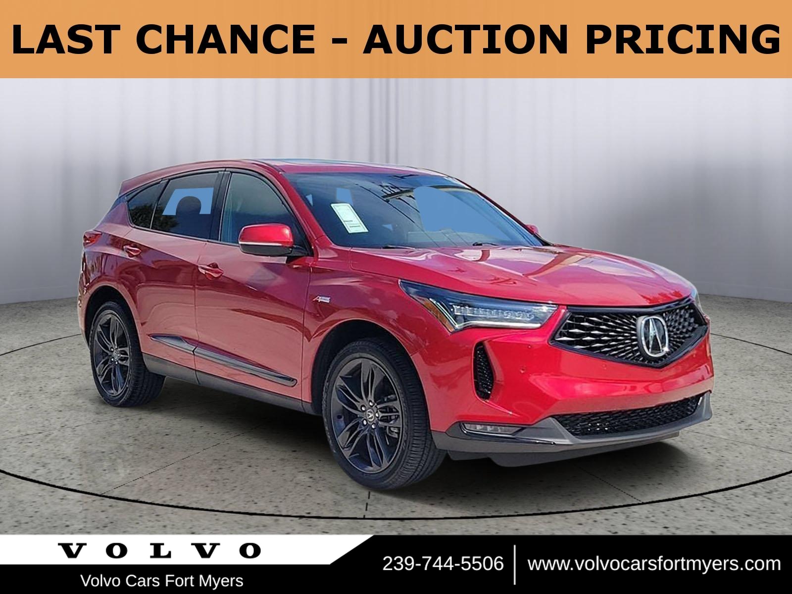 2023 Acura RDX