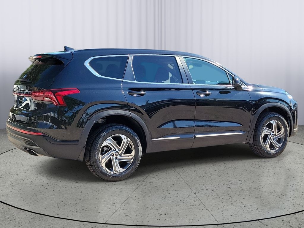 Used 2022 Hyundai Santa Fe SE Sport Utility