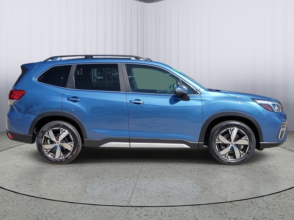 Used 2020 Subaru Forester Touring Sport Utility