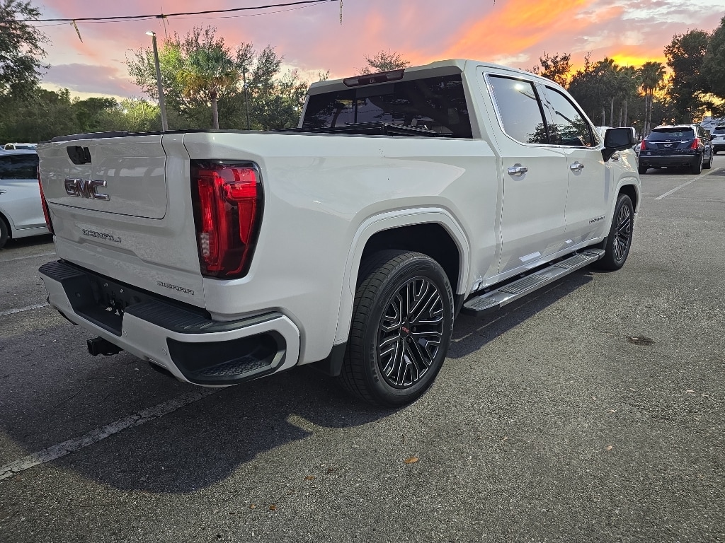 Used 2019 GMC Sierra Denali Crew Cab