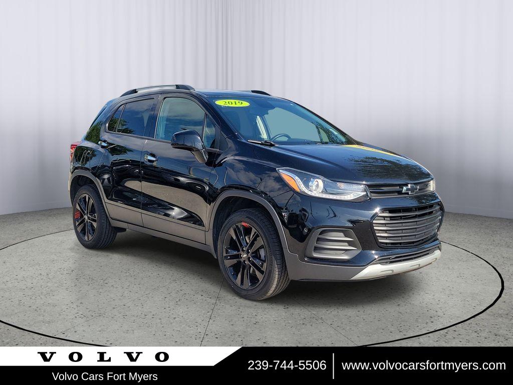 2019 Chevrolet Trax LT AWD's photo