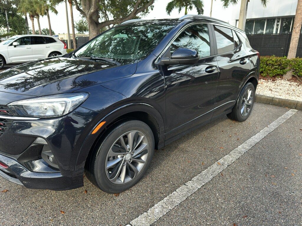 Used 2021 Buick Encore GX GX Select 1-Owner No Accidents Sport Utility