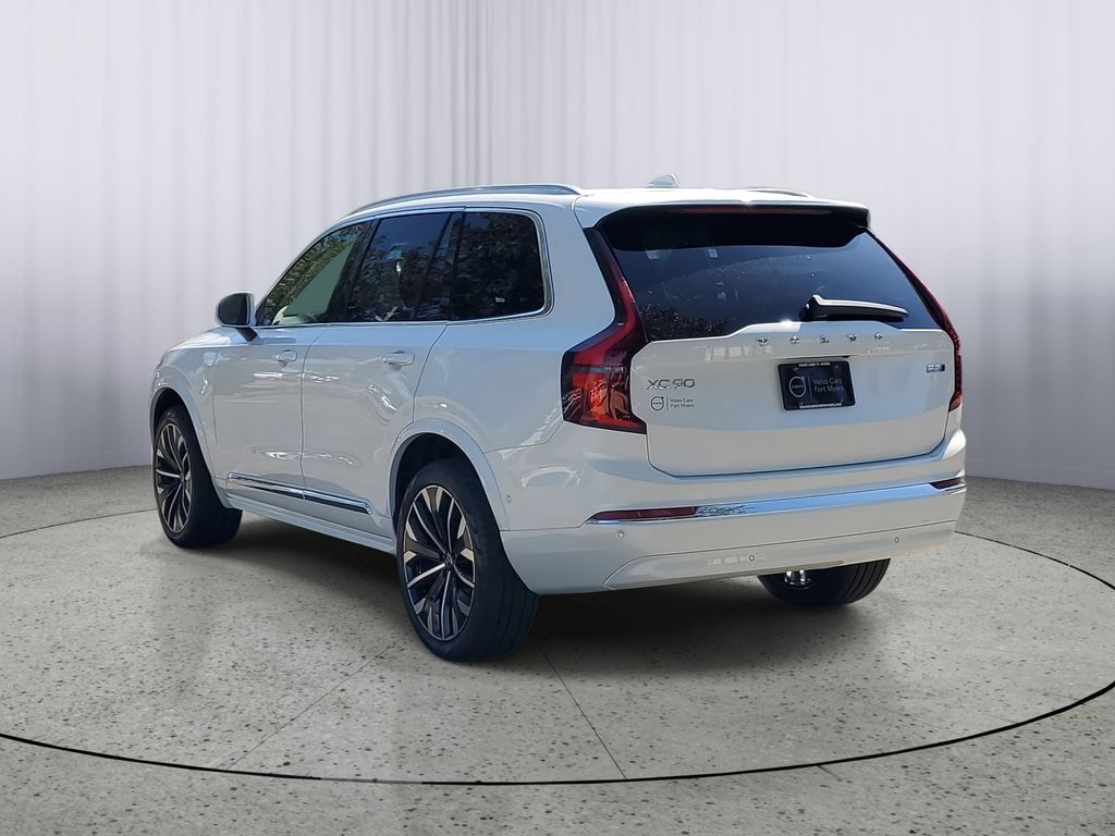 New 2026 Volvo XC90 B5 Ultra 6-Seater SUV