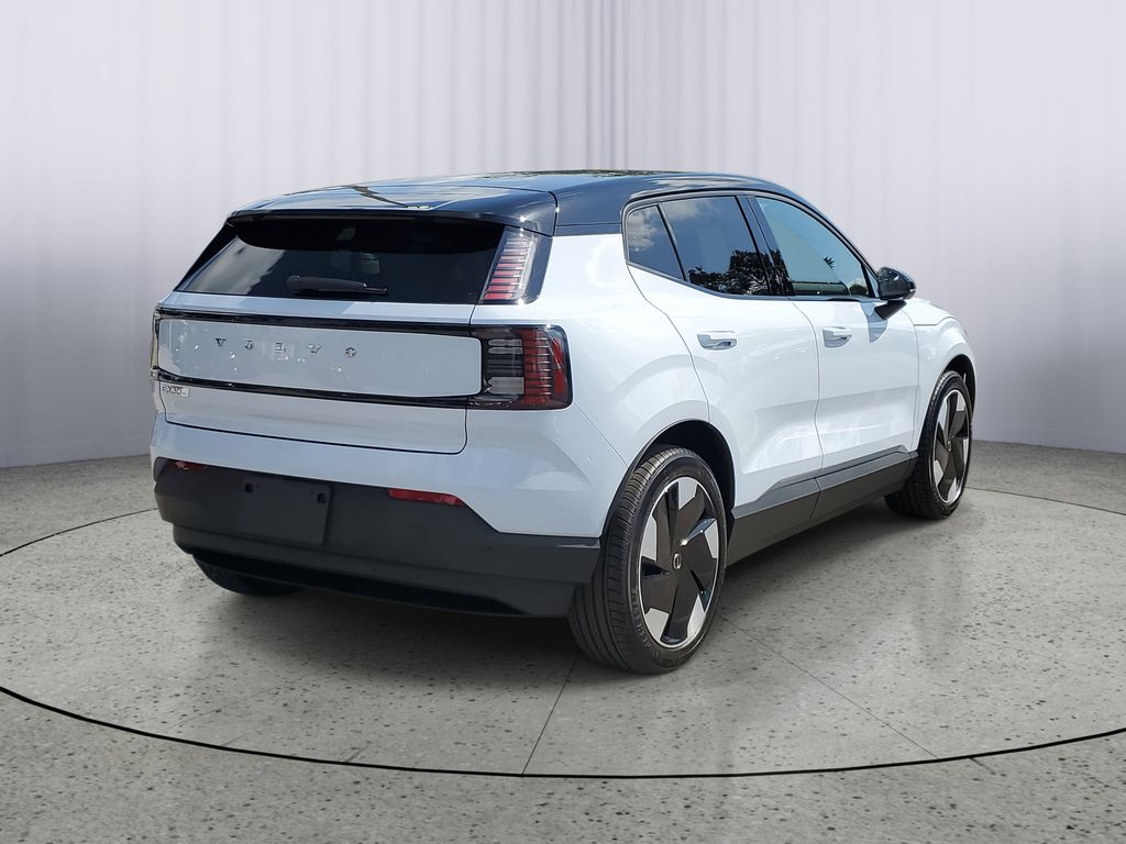 Used 2025 Volvo EX30 Plus with VIN YV4EK3ZK8SS152697 for sale in Houston, TX