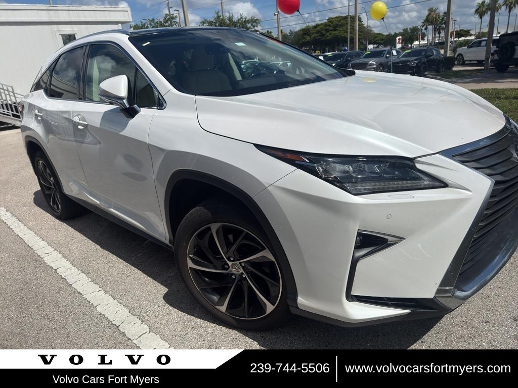 2016 Lexus RX 350 350 4x4's photo