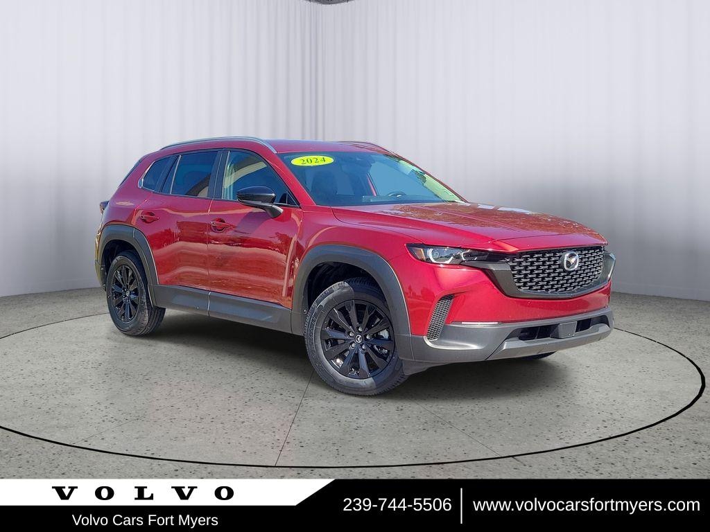 Used 2024 Mazda CX-50 2.5 S Preferred Package Sport Utility