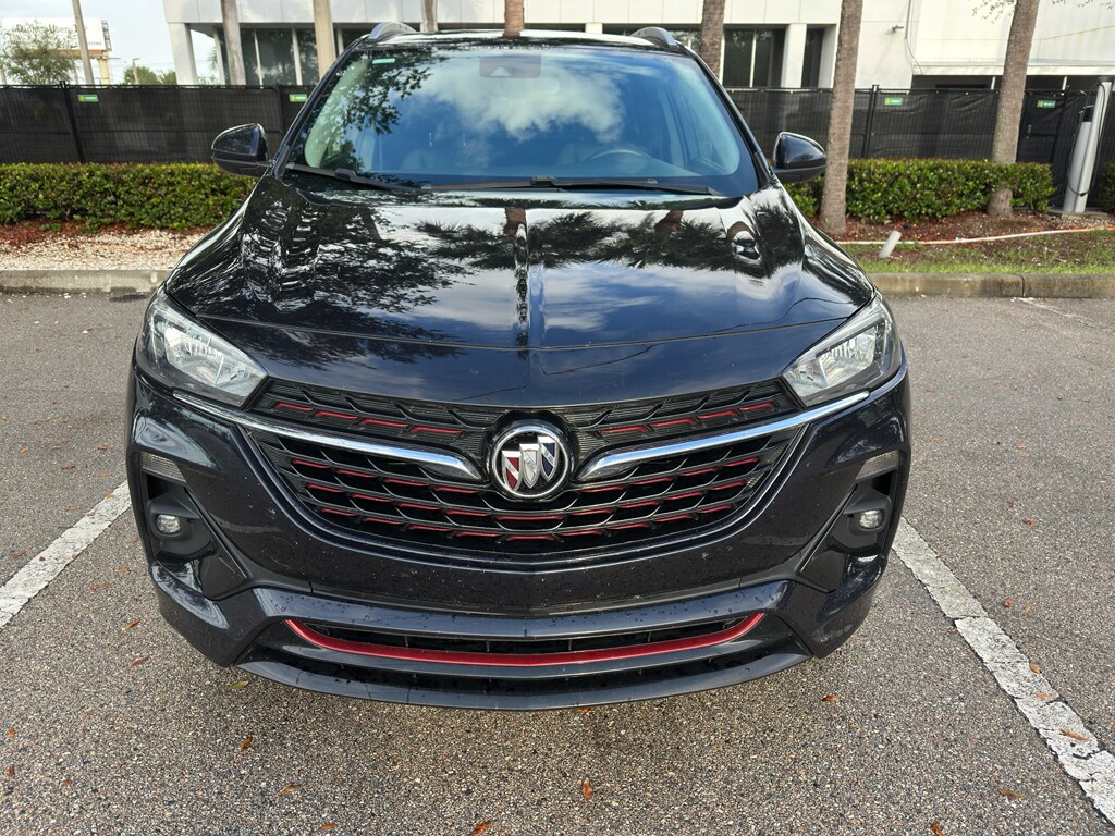 Used 2021 Buick Encore GX GX Select 1-Owner No Accidents Sport Utility