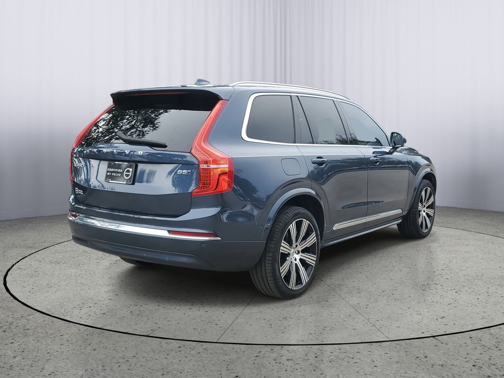 2024 Volvo XC90 Plus photo 4