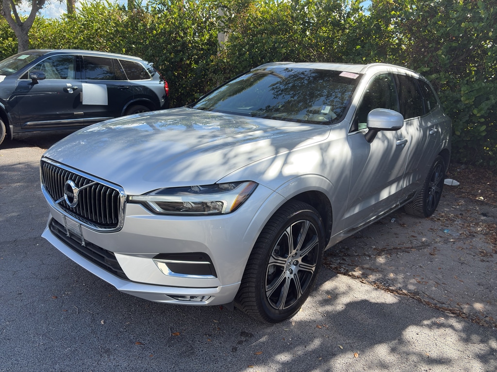Used 2021 Volvo XC60 Inscription Sport Utility