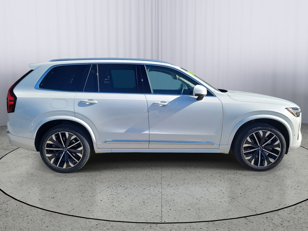 Certified 2025 Volvo XC90 Plus Wagon