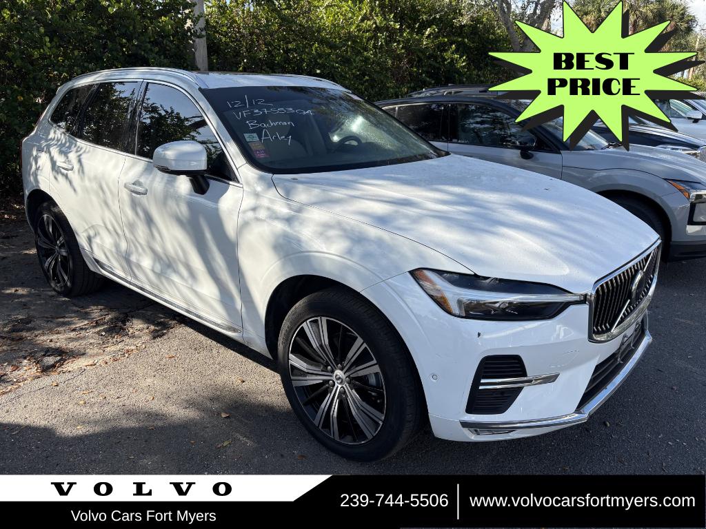 2023 Volvo XC60 Plus's photo