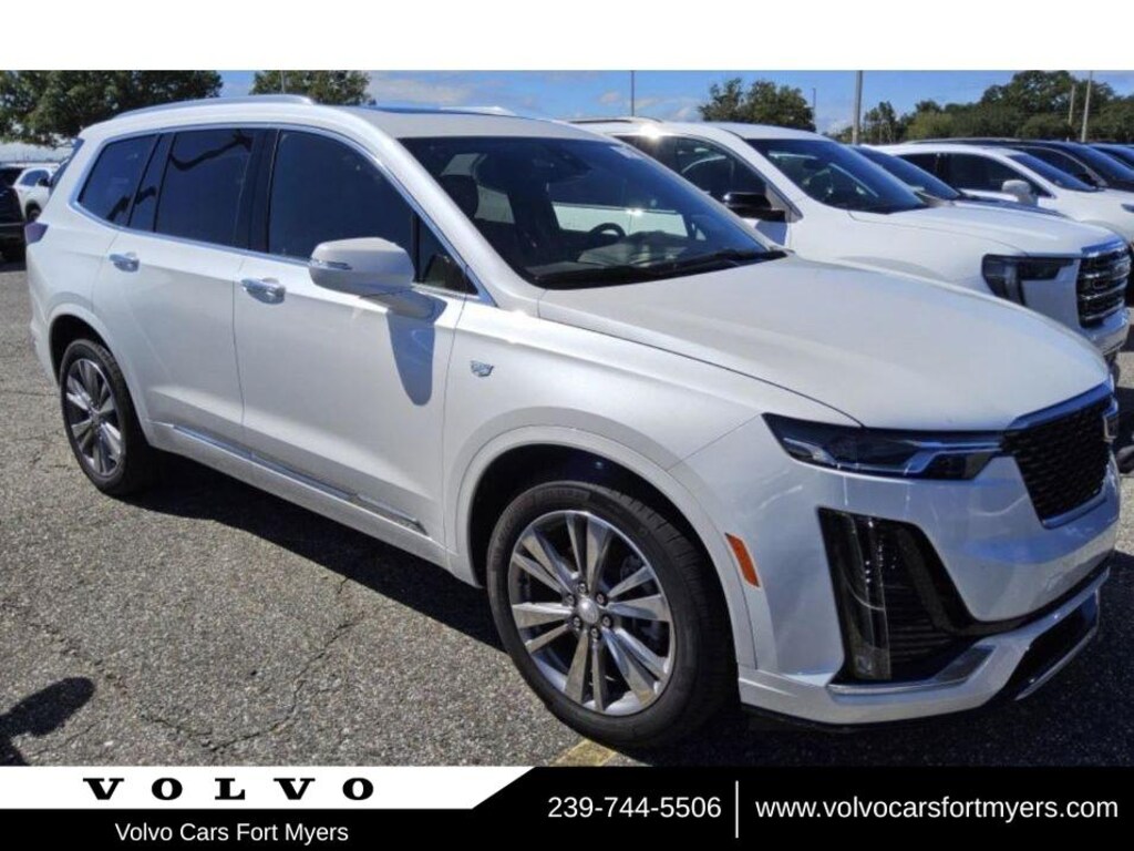 Used 2025 Cadillac XT6 Premium Luxury Wagon