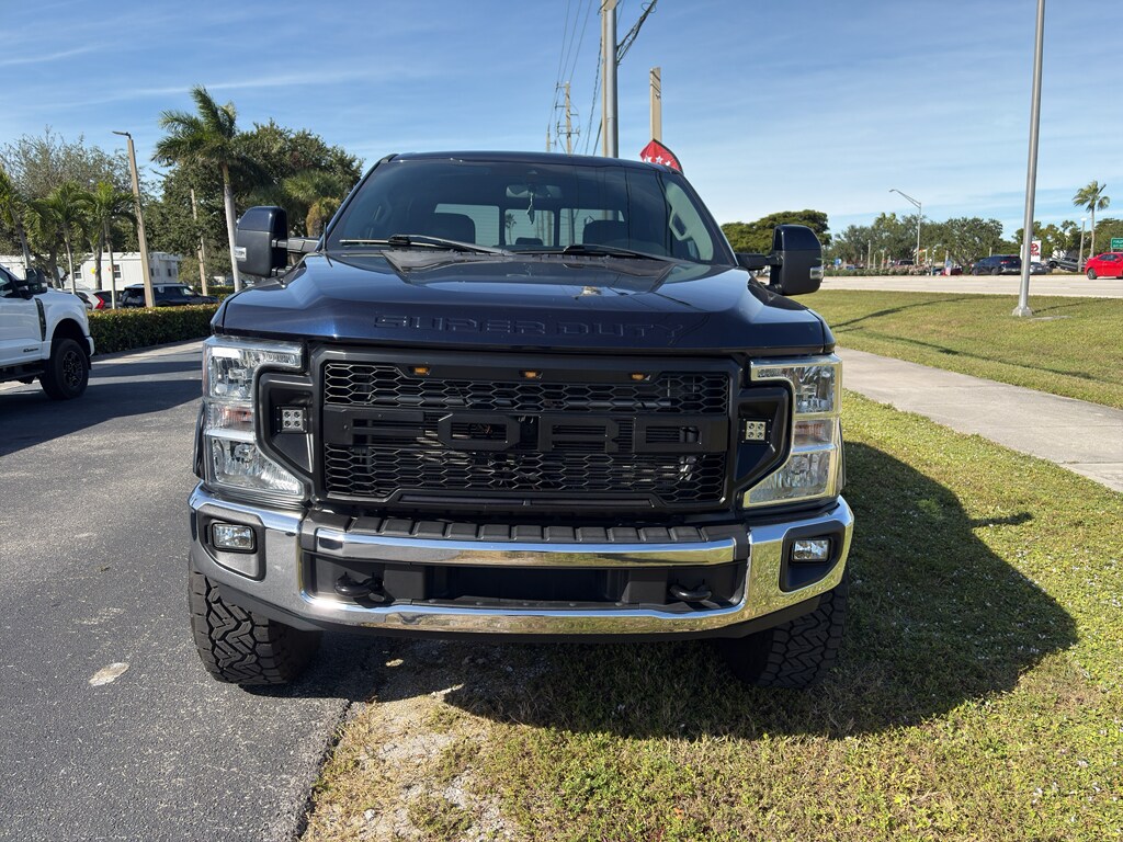 2021 Ford F-250 Lariat photo 3