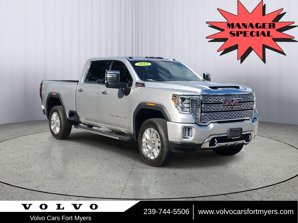 2023 GMC Sierra 2500 Denali HD Denali's photo
