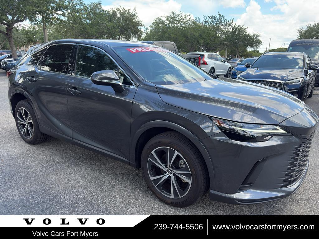 2024 Lexus RX 350 350 FWD's photo