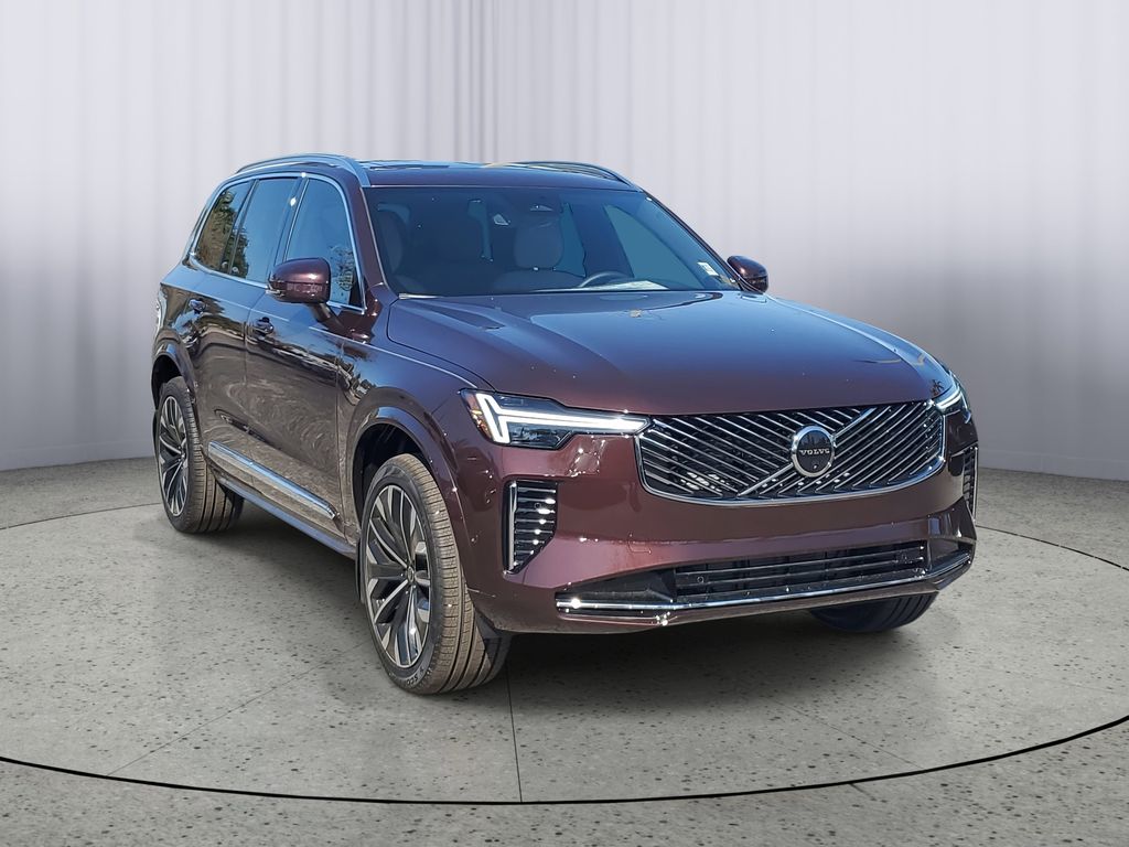 2026 Volvo XC90