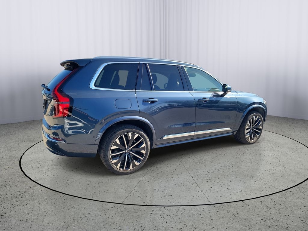 Certified 2025 Volvo XC90 Plus Sport Utility