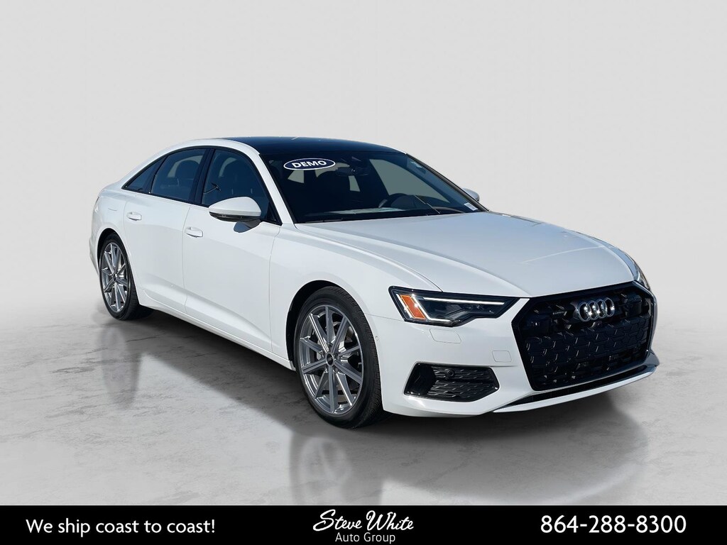 Used 2025 Audi A6 45 Premium Sedan