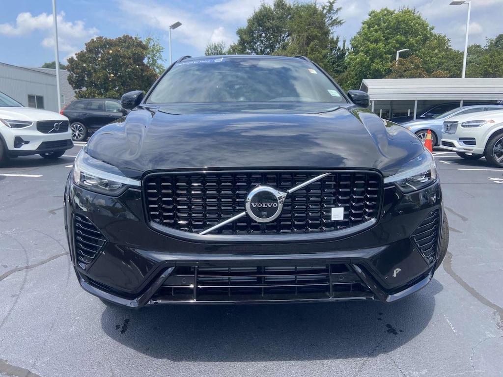 Certified 2025 Volvo XC60 plug-in hybrid T8 Polestar Engineered SUV