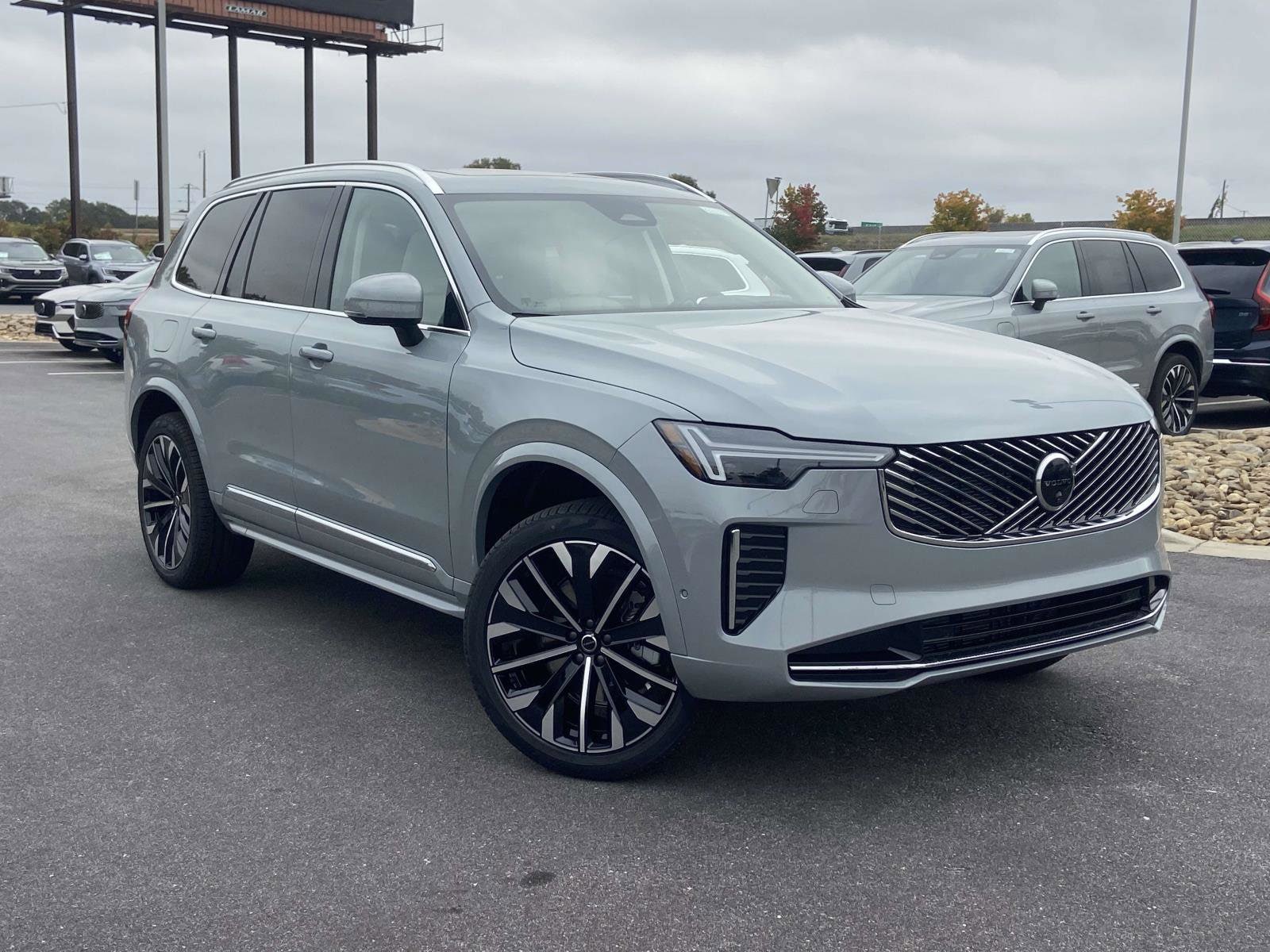 2026 Volvo XC90 Ultra's photo