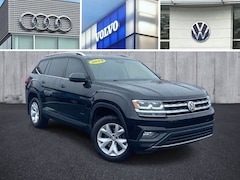 2019 Volkswagen Atlas