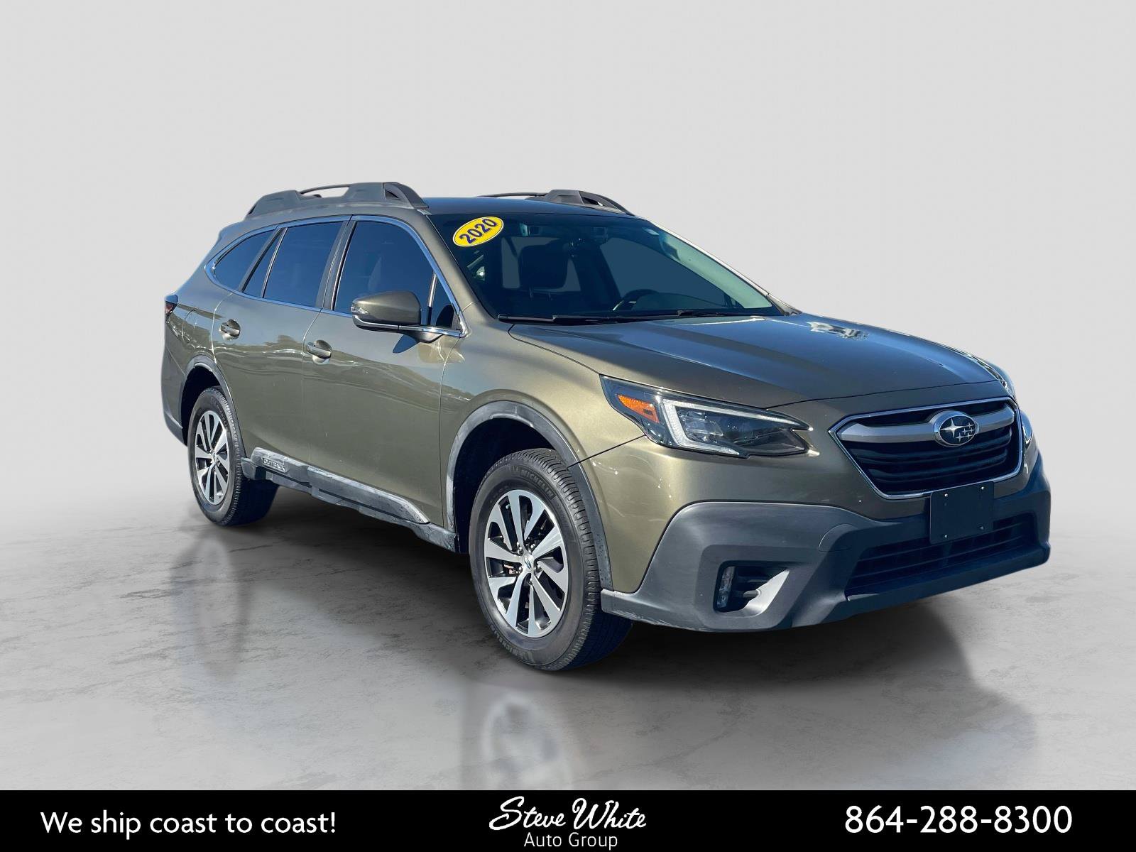 2020 Subaru Outback
