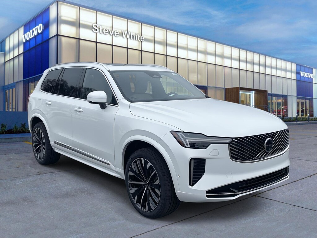 New 2026 Volvo XC90 B6 Ultra 7-Seater SUV
