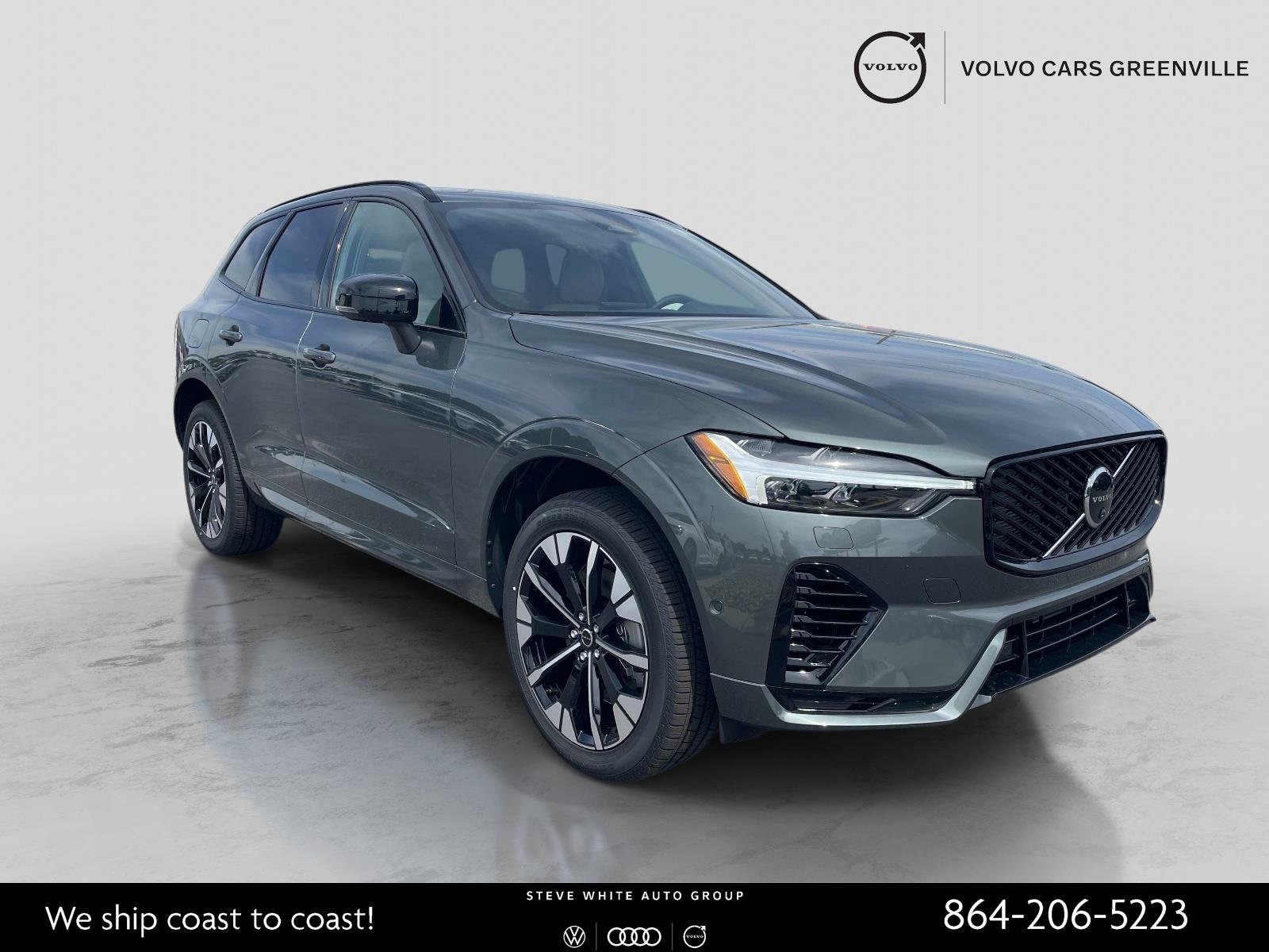2026 Volvo XC60 Plug-In Hybrid