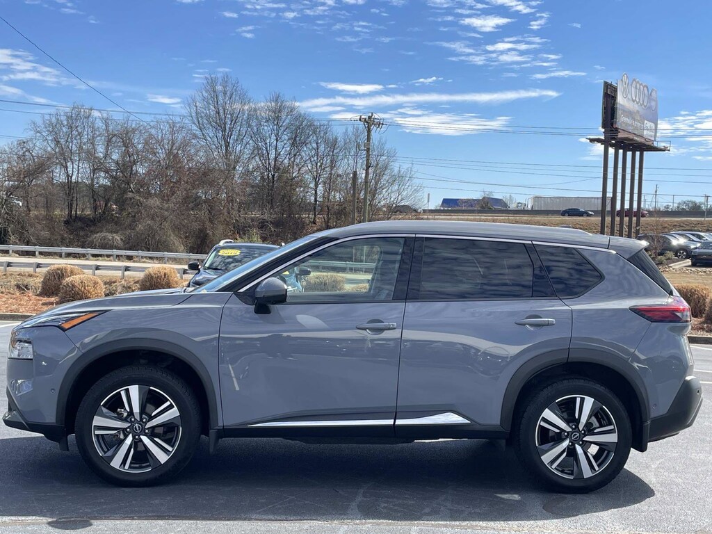 Used 2022 Nissan Rogue SL SUV