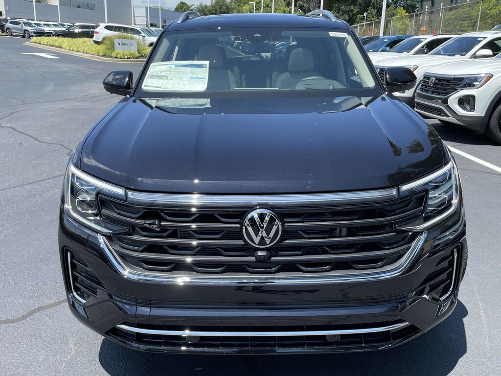 New 2025 Volkswagen Atlas 2.0T SEL Premium R-Line 2.0T SEL Premium R-Line 4MOTION
