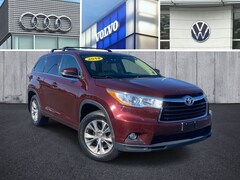 2018 Toyota Highlander XLE V6 SUV