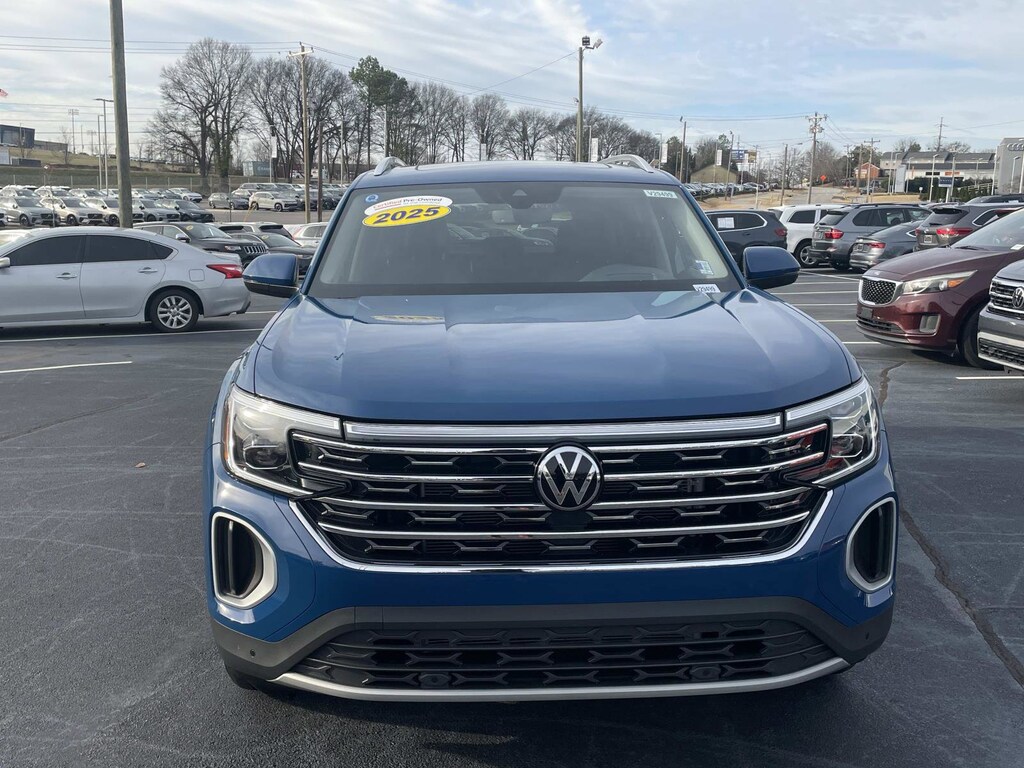 Used 2025 Volkswagen Atlas 2.0T SEL SUV